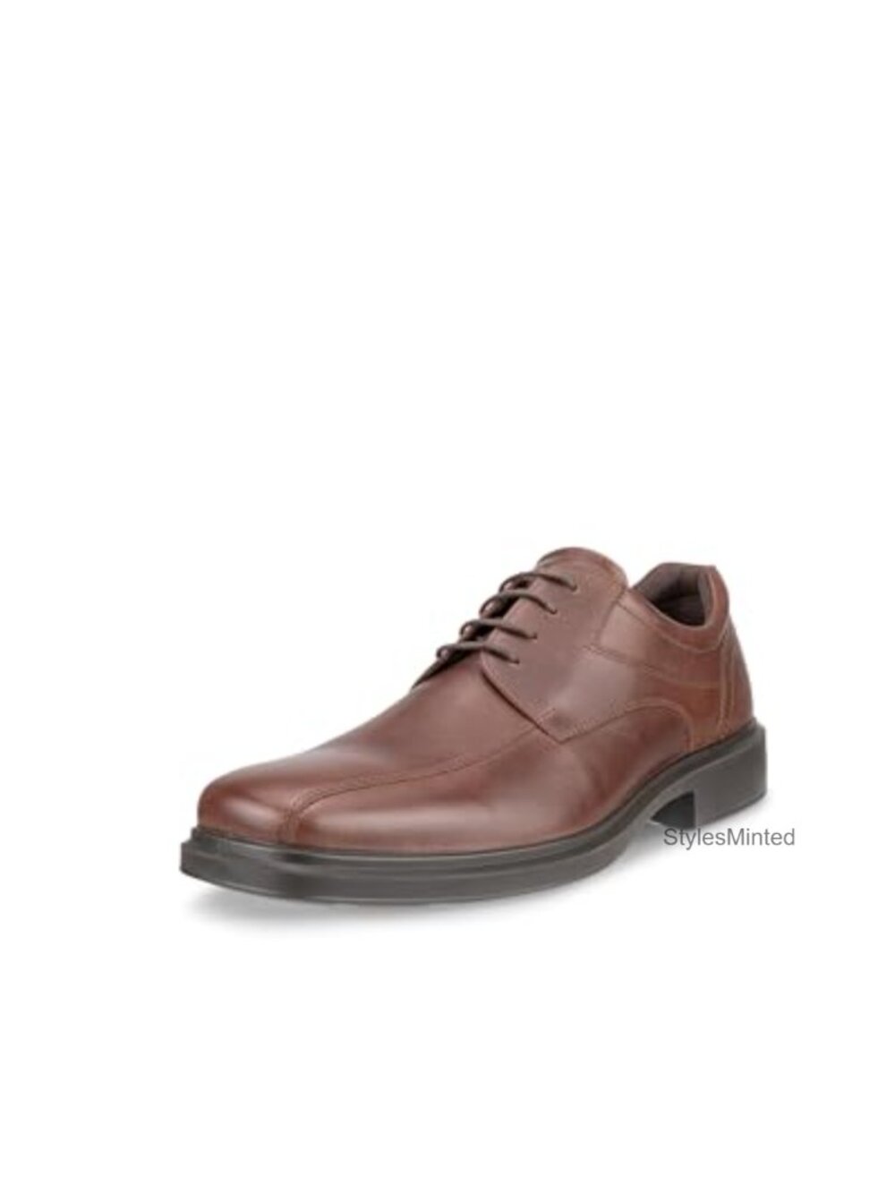 Helsinki 2.0 Bike Toe Tie Leather Oxford Men's Shoe